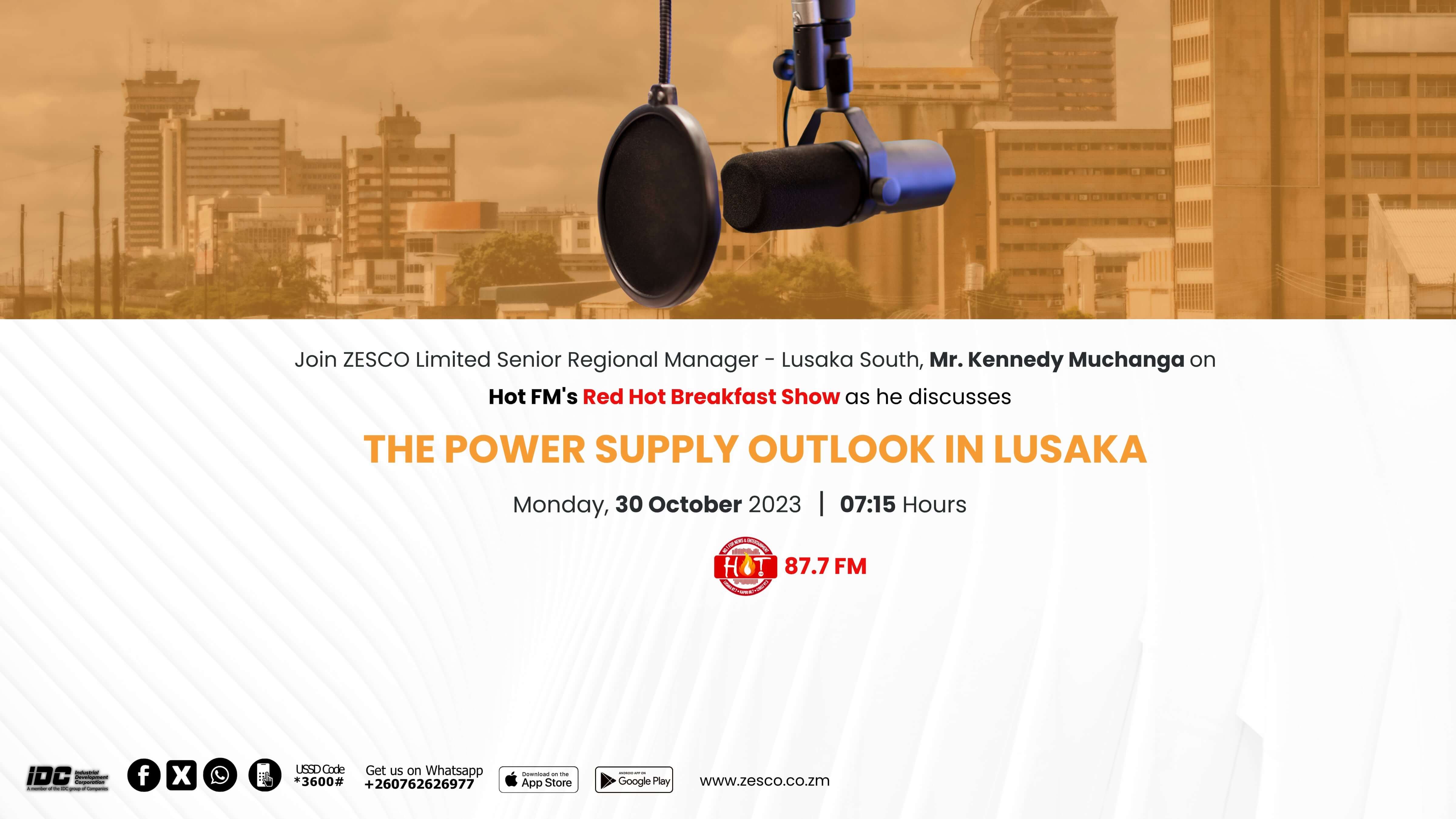 ZESCO Limited News power-utilities-avenue