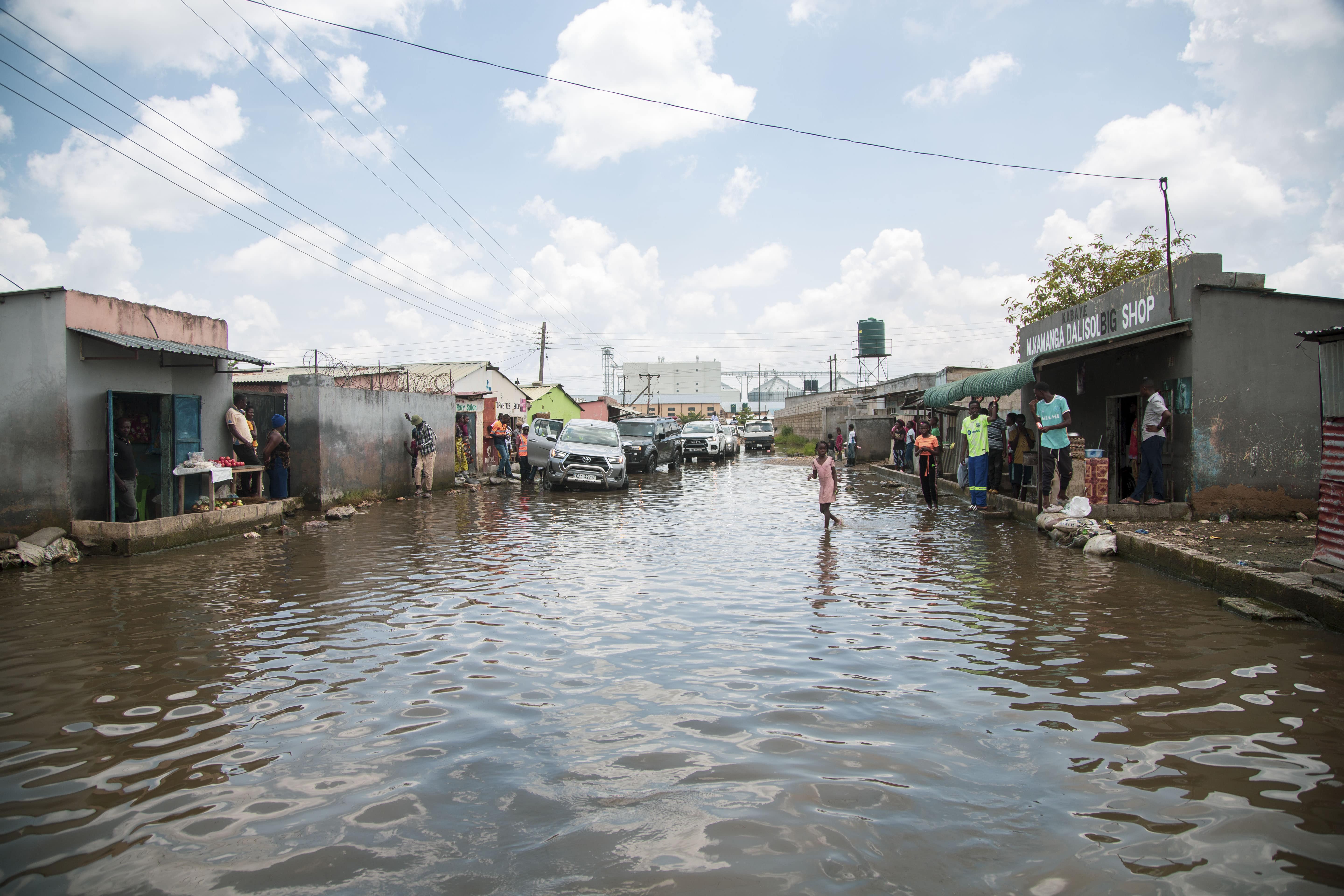 Kanyama Floods