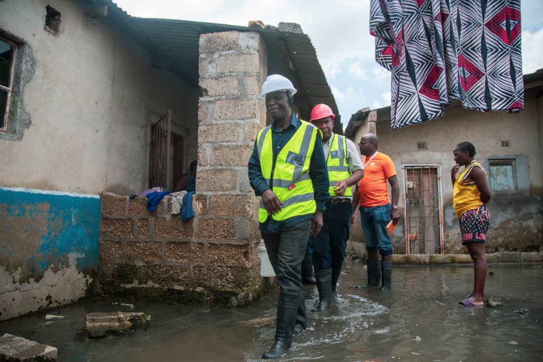 Lusaka Floods