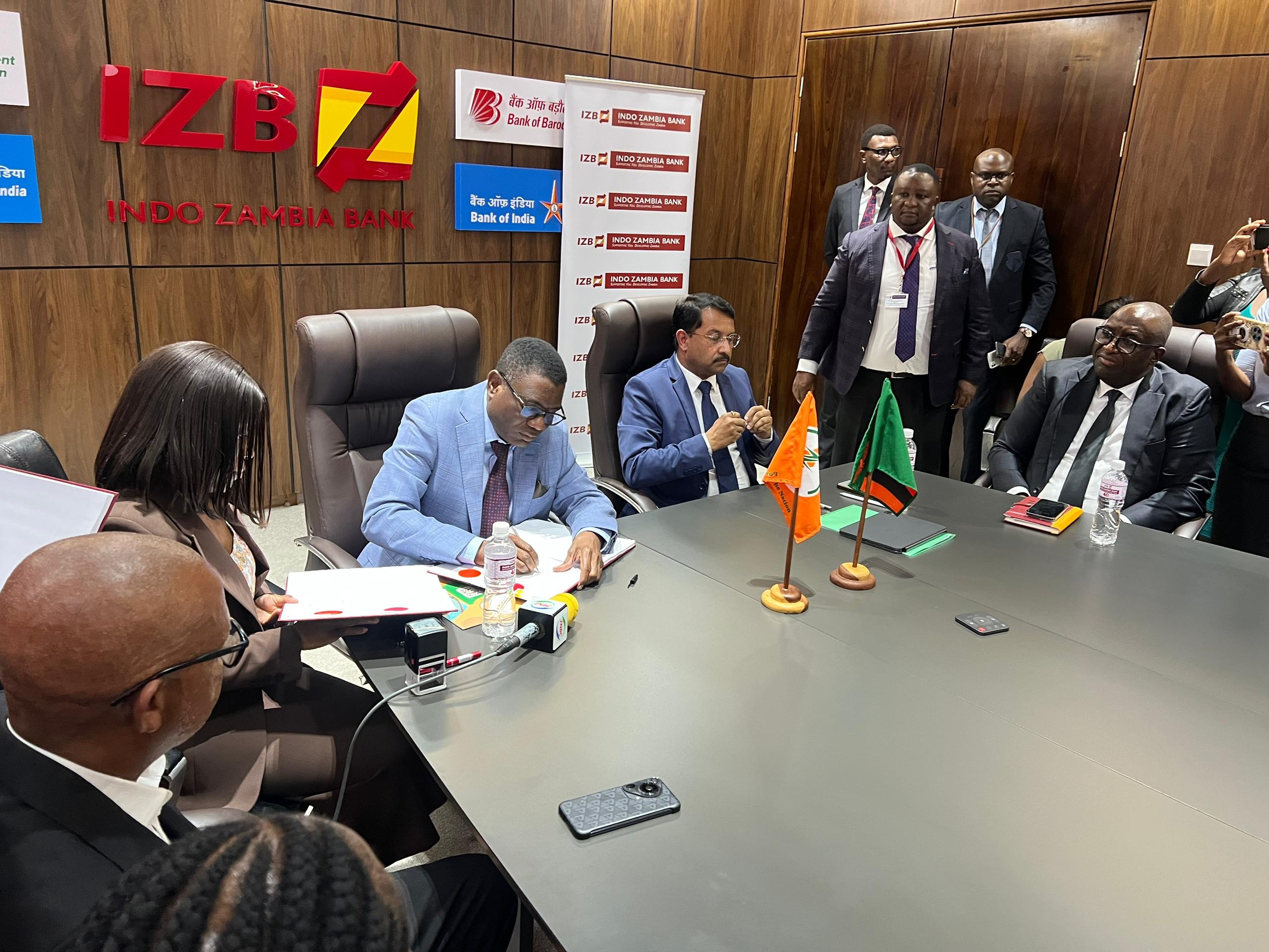 ZAMBIA'S SOLAR FUTURE BRIGHTENS: IBZ INJECTS K66.5 MILLION INTO CHADIZA SOLAR INITIATIVE