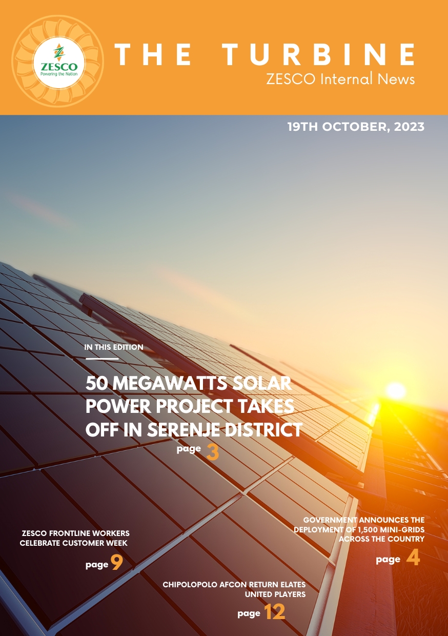 The Turbine - October 2023