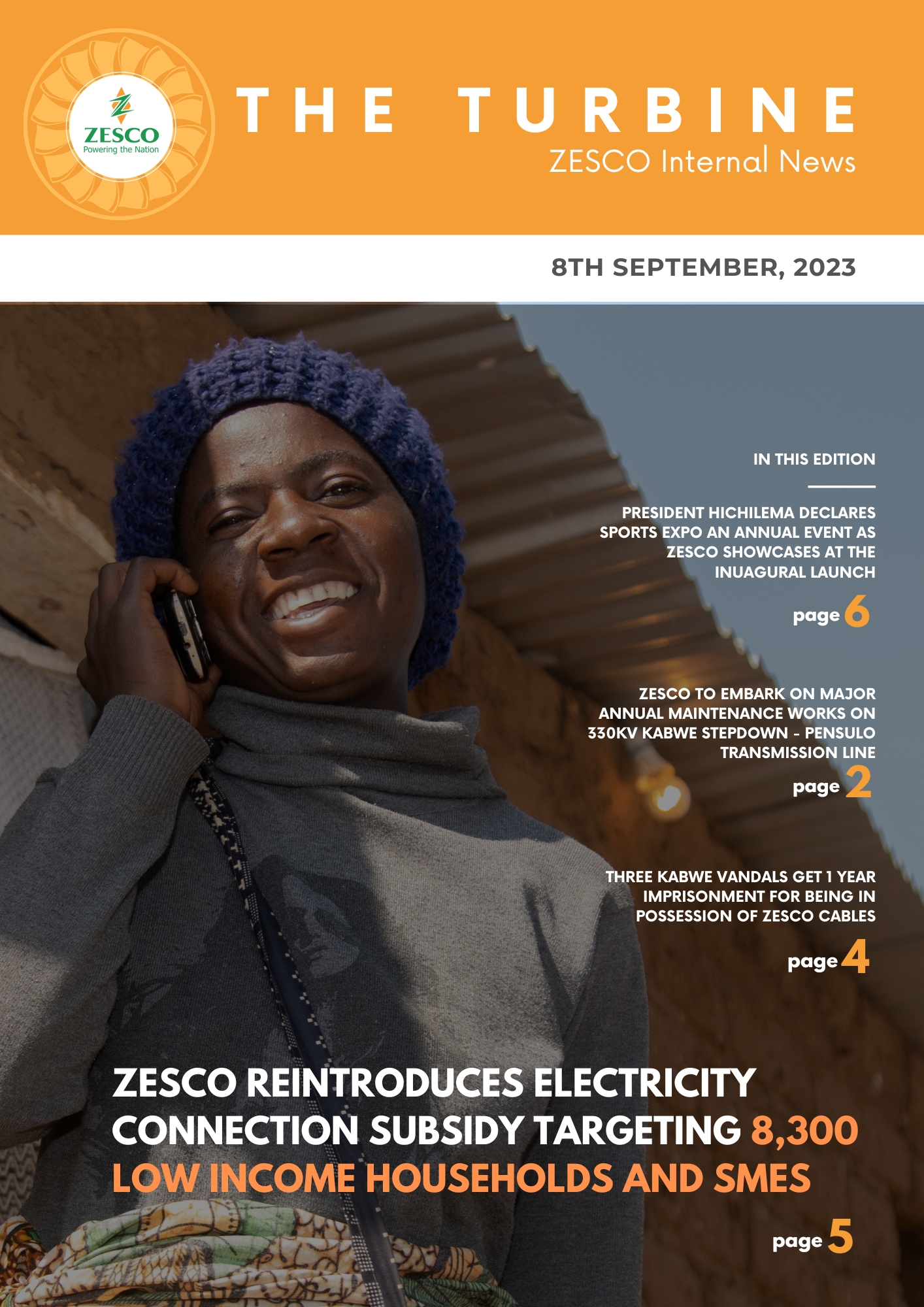 The Turbine - September 2023