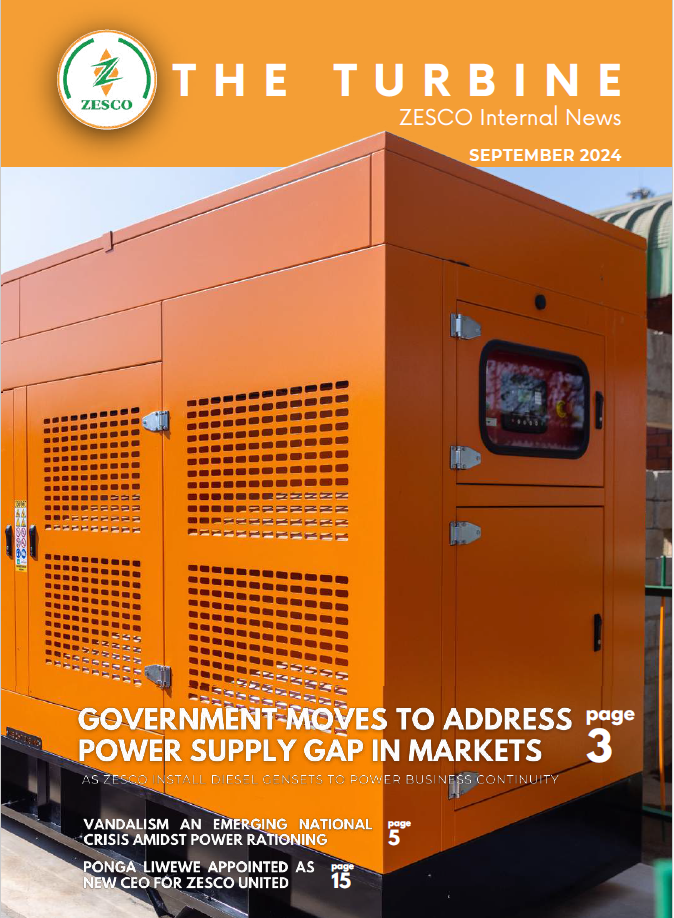 The Turbine - September 2024