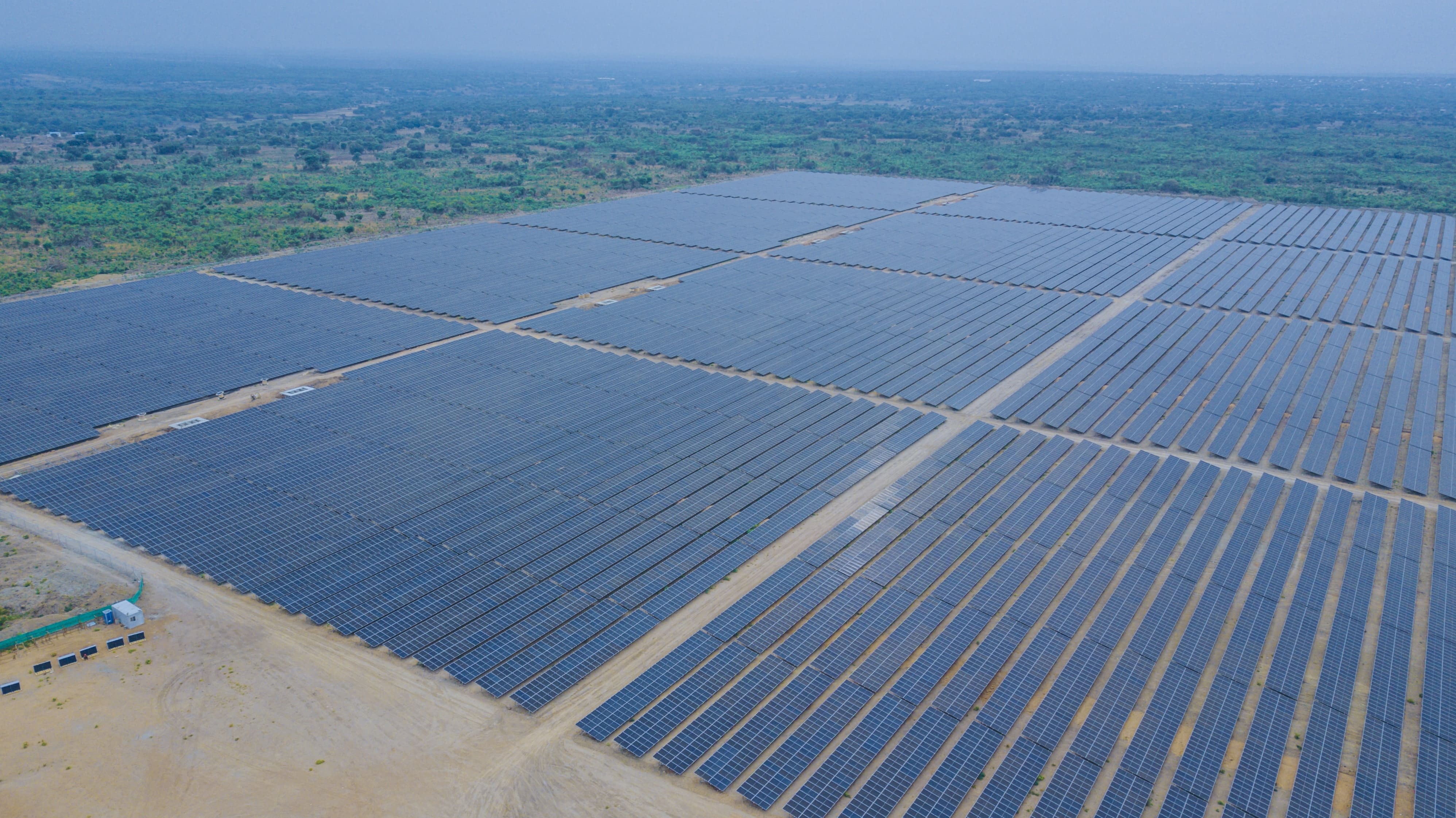 Zambia Powers Up: Mansa 50MW Solar Project in the Home Stretch