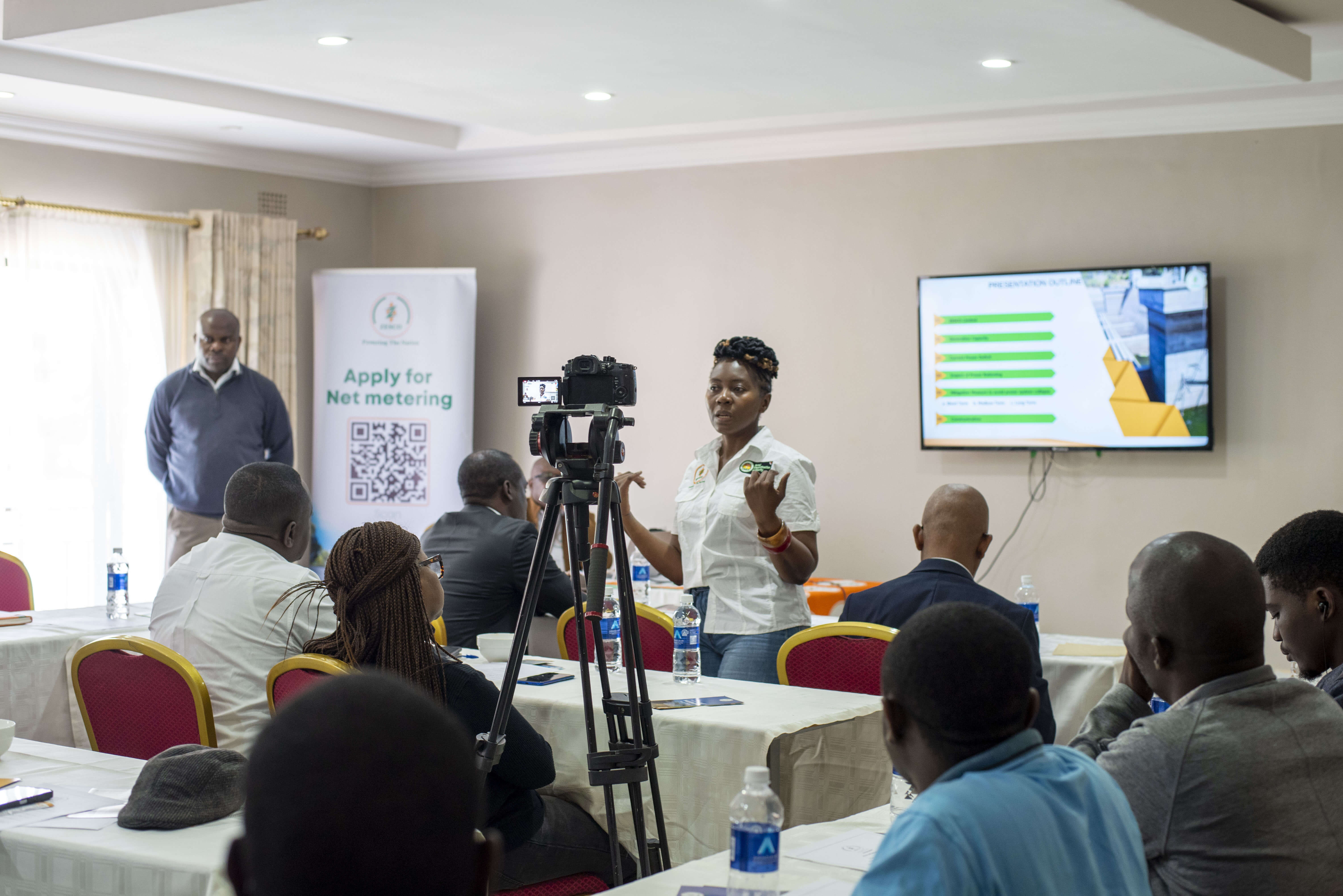 Empowering the Narrative: ZESCO Engages with Eastern Province Journalists and Councillors