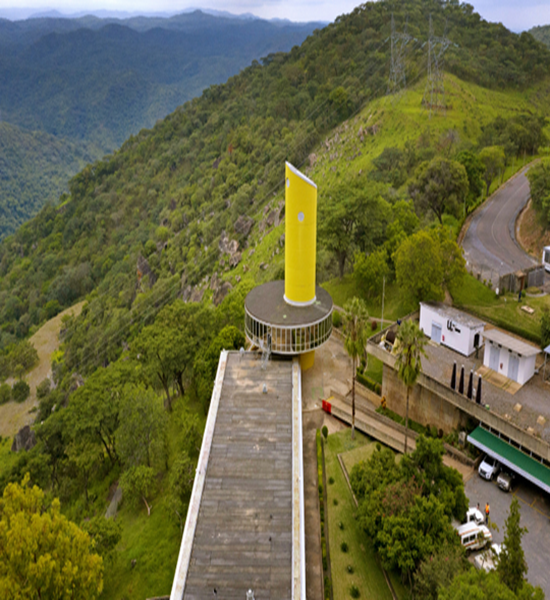 KAFUE GORGE POWER STATION