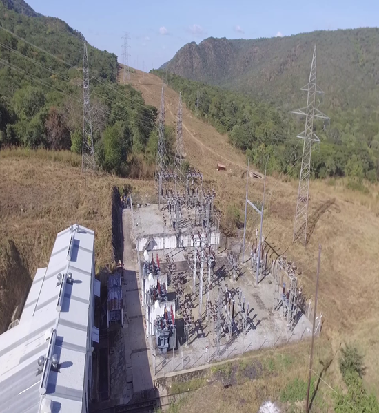 LUSIWASI HYDRO POWER STATION