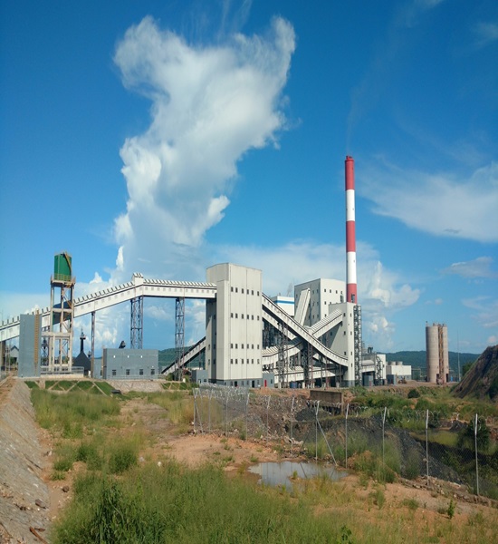 MAAMBA COLLIERIES