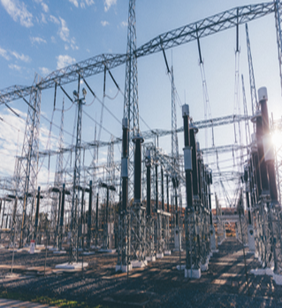 KABWE STEPDOWN SUBSTATION