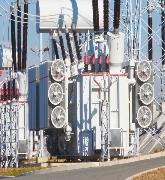 KAFUE TOWN SUBSTATION