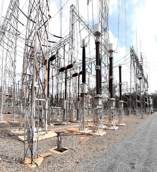 KANSANSHI SUBSTATION