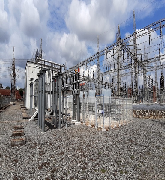 KITWE SUBSTATION
