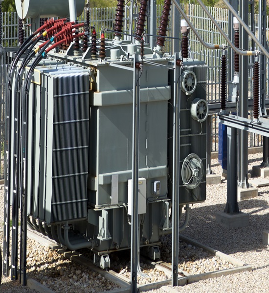 LEOPARDS HILL SUBSTATION