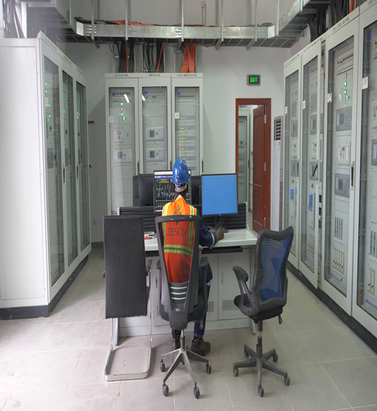 MSORO SUBSTATION