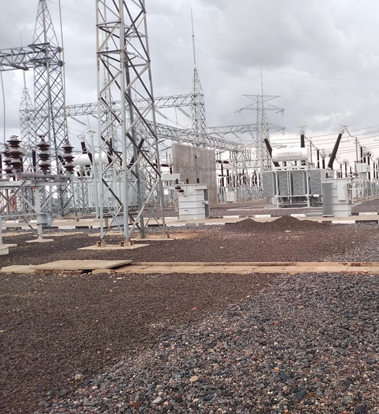 MUZUMA SUBSTATION