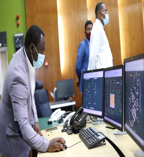 NATIONAL CONTROL CENTRE (NCC)