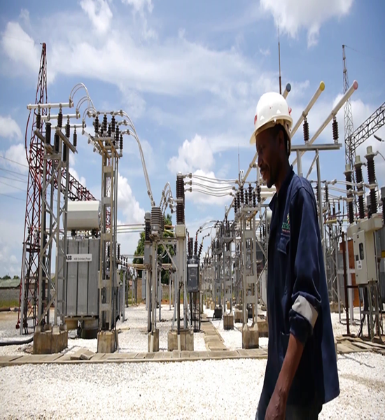 ROMA SUBSTATION