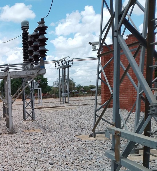 SESHEKE SUBSTATION